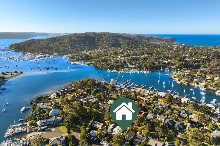 Fifth view of Homely house listing, 110 Waterview Street, Mona Vale NSW 2103