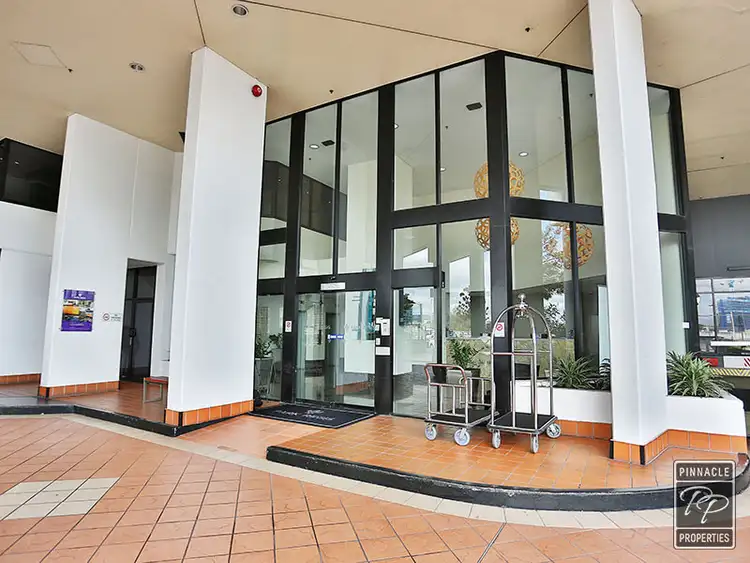 Third view of Homely apartment listing, 193/293 North Quay, Brisbane City QLD 4000