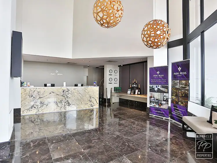 Fourth view of Homely apartment listing, 193/293 North Quay, Brisbane City QLD 4000