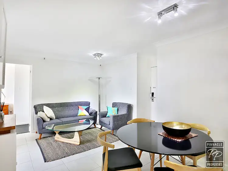 Fifth view of Homely apartment listing, 193/293 North Quay, Brisbane City QLD 4000