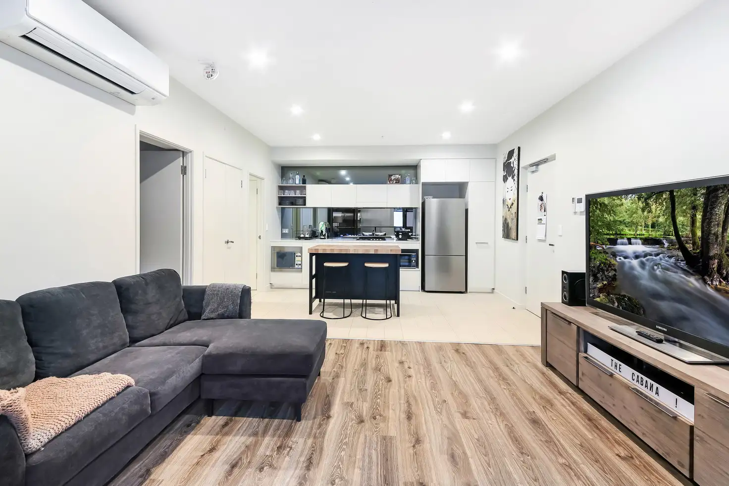 Main view of Homely unit listing, 406/9 Archibald Avenue, Waterloo NSW 2017