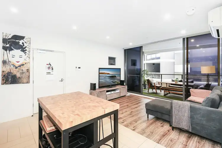 Second view of Homely unit listing, 406/9 Archibald Avenue, Waterloo NSW 2017