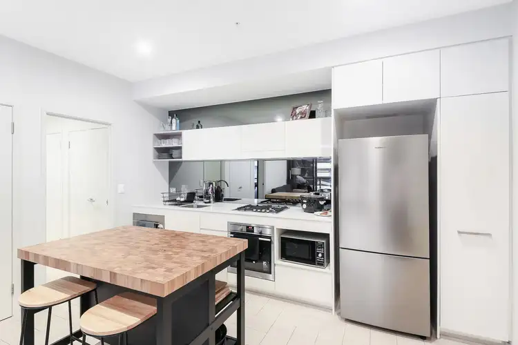 Third view of Homely unit listing, 406/9 Archibald Avenue, Waterloo NSW 2017