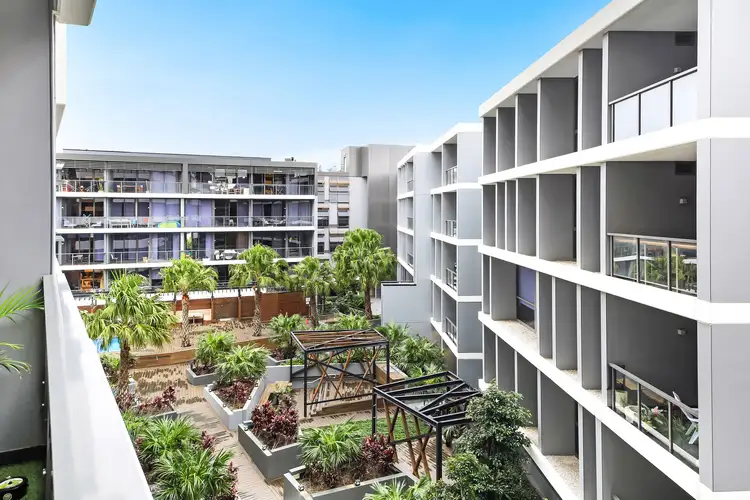 Fourth view of Homely unit listing, 406/9 Archibald Avenue, Waterloo NSW 2017