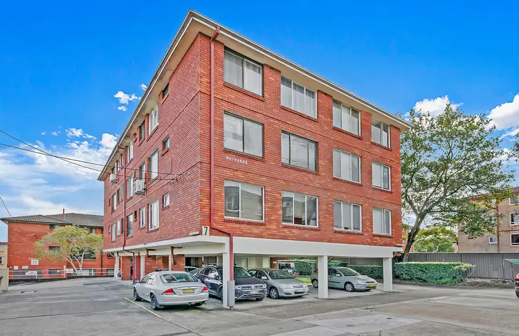 5/7 Bank Street, Meadowbank NSW 2114