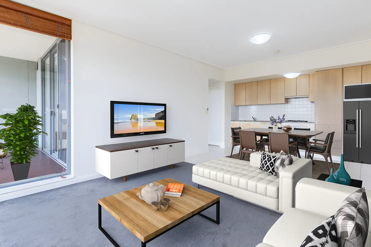 Main view of Homely apartment listing, 139/27 Bennelong Parkway, Wentworth Point NSW 2127