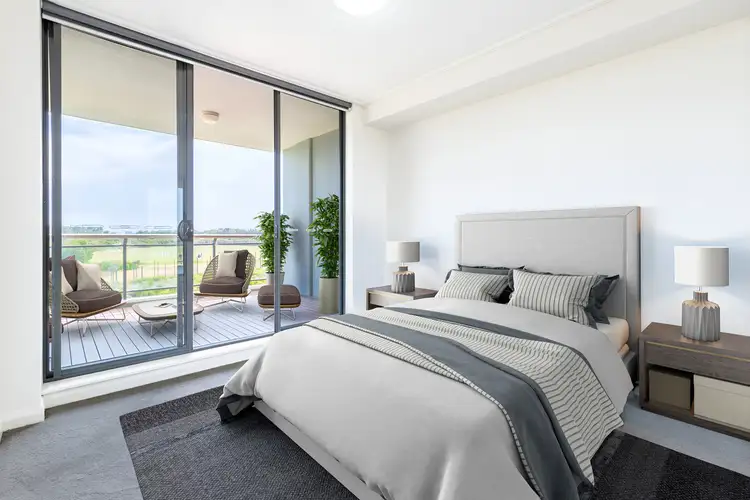 Third view of Homely apartment listing, 139/27 Bennelong Parkway, Wentworth Point NSW 2127