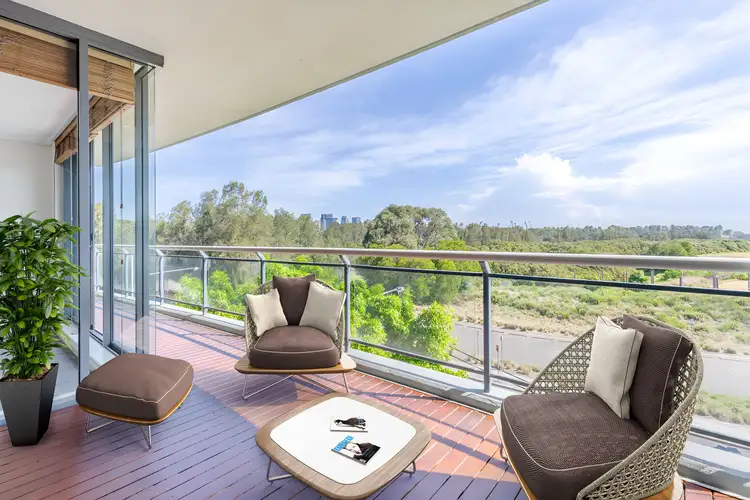 Fourth view of Homely apartment listing, 139/27 Bennelong Parkway, Wentworth Point NSW 2127