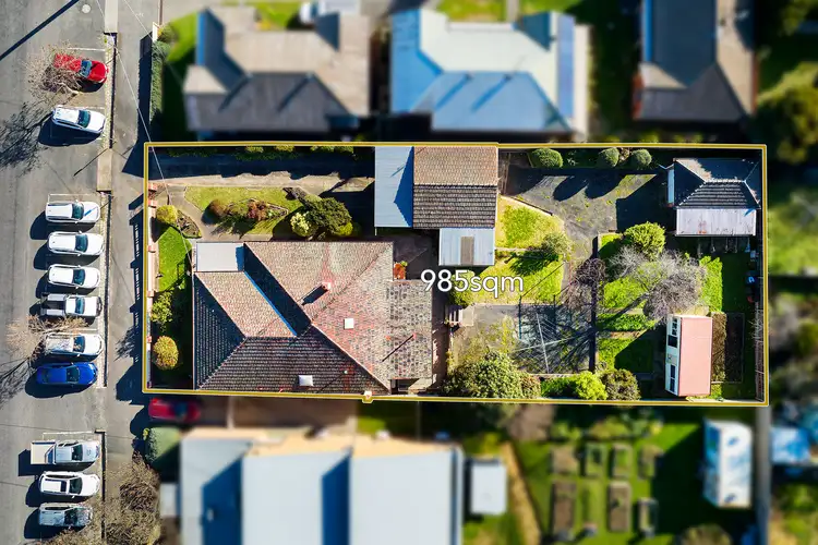 Second view of Homely house listing, 63 Templeton Street, Castlemaine VIC 3450