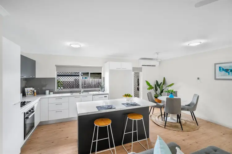 Fourth view of Homely semi-detached listing, 1/28 Murchison Street, Whitfield QLD 4870