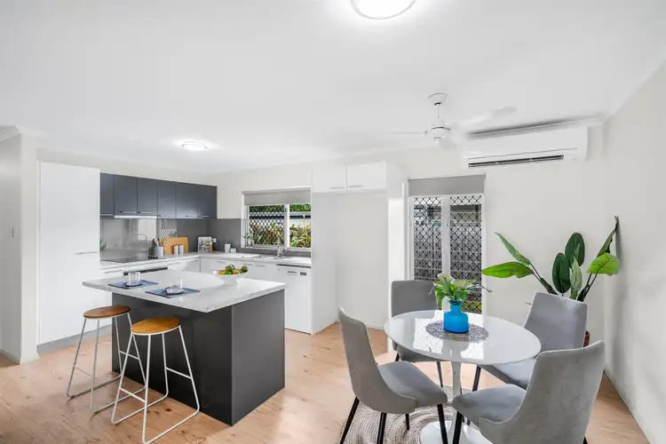 Fifth view of Homely semi-detached listing, 1/28 Murchison Street, Whitfield QLD 4870