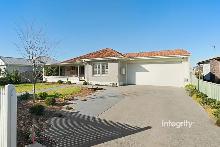 Second view of Homely house listing, 12 Osborne Street, Nowra NSW 2541