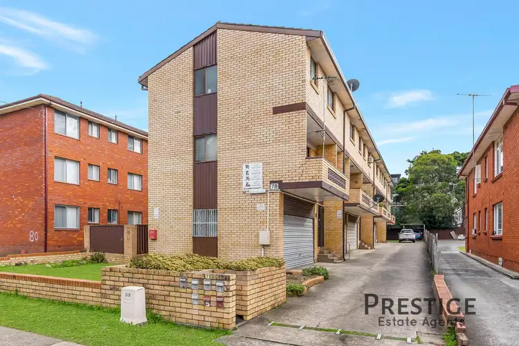 5/78 Harris Street, Fairfield NSW 2165