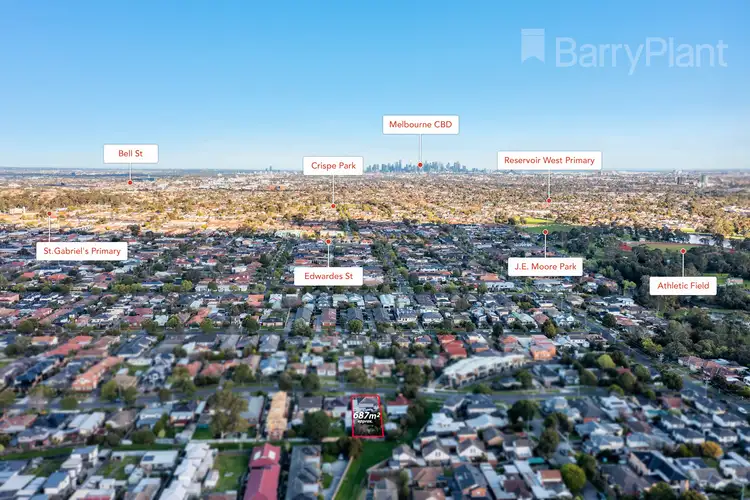 Fourth view of Homely house listing, 76 O'Connor Street, Reservoir VIC 3073