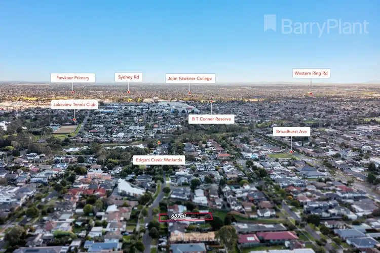 Fifth view of Homely house listing, 76 O'Connor Street, Reservoir VIC 3073