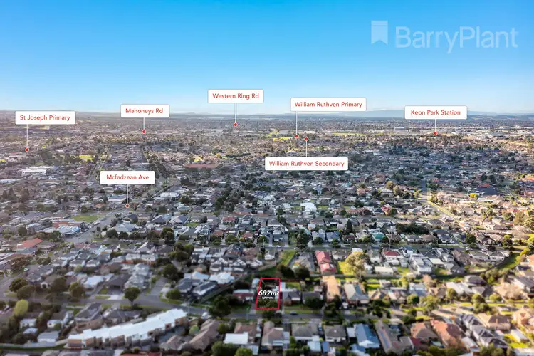 Sixth view of Homely house listing, 76 O'Connor Street, Reservoir VIC 3073