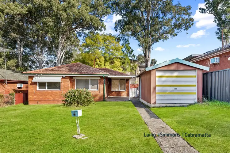 Main view of Homely house listing, 15 Gowrie Place, Cabramatta NSW 2166