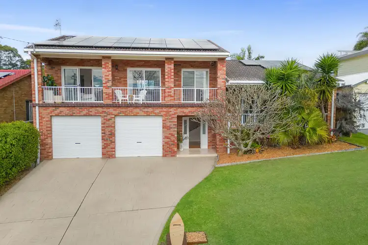 Main view of Homely house listing, 44 Grove Road, Wamberal NSW 2260