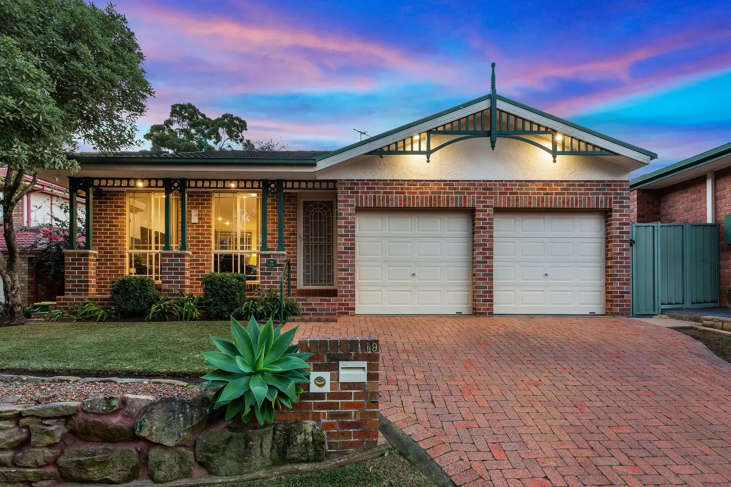 Main view of Homely house listing, 19 Bray Grove, Menai NSW 2234