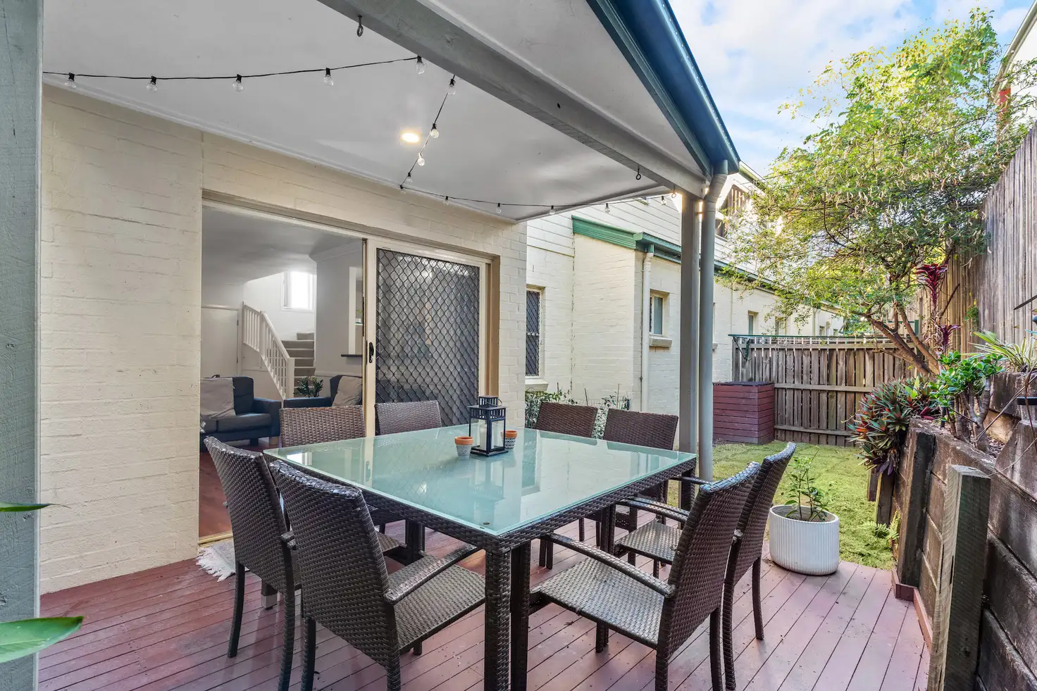 Main view of Homely townhouse listing, 2/18 Carntyne Street, Morningside QLD 4170
