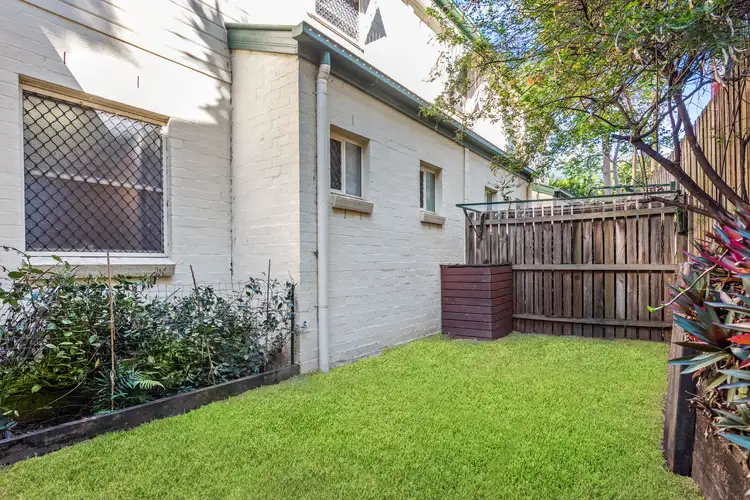 Second view of Homely townhouse listing, 2/18 Carntyne Street, Morningside QLD 4170