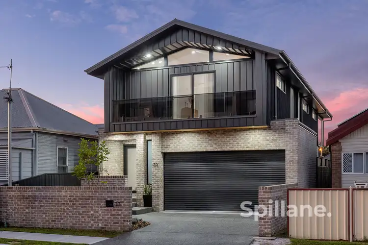 Third view of Homely house listing, 33 The Avenue, Maryville NSW 2293