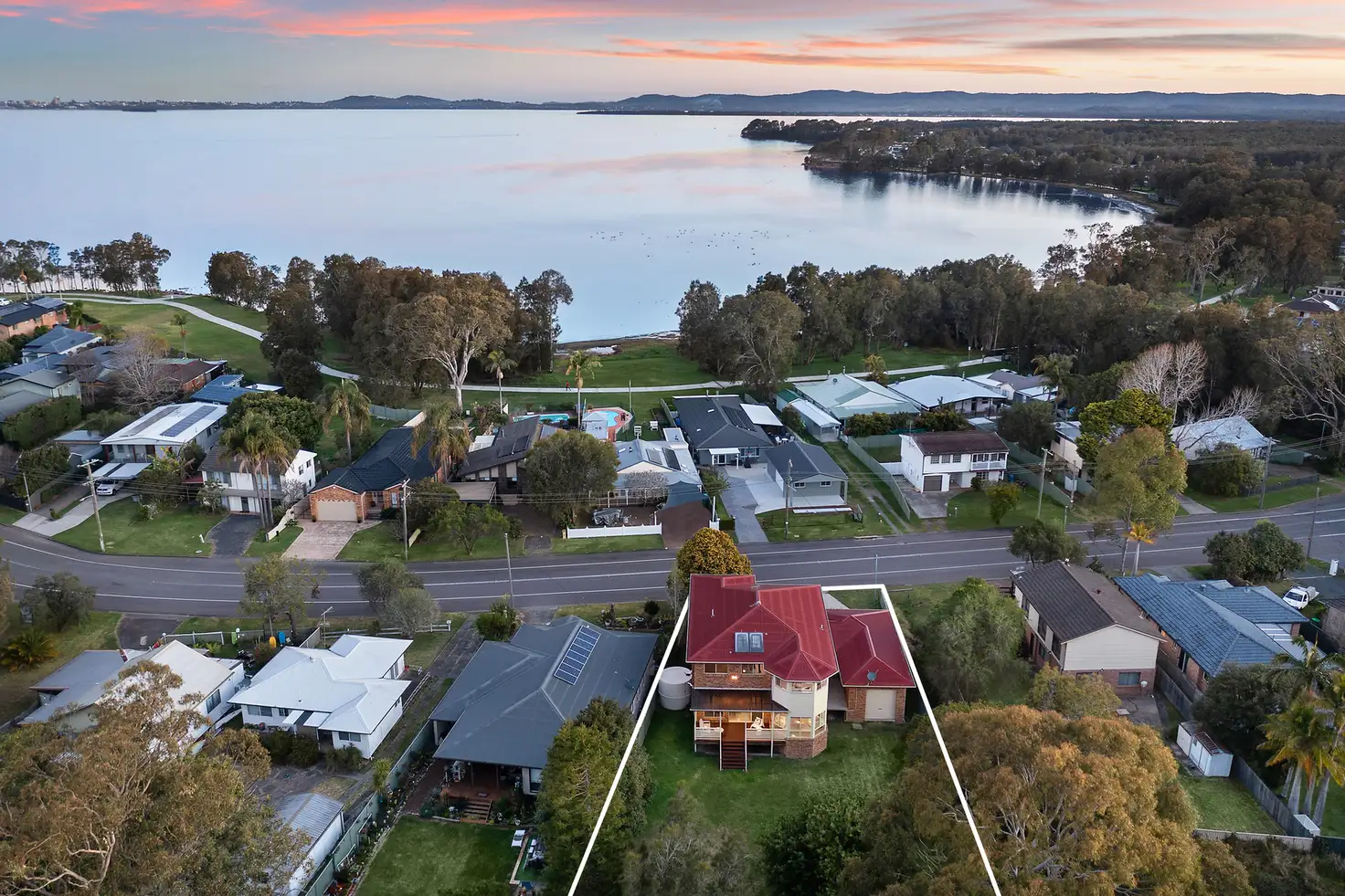 Main view of Homely house listing, 295 Tuggerawong Road, Tuggerawong NSW 2259