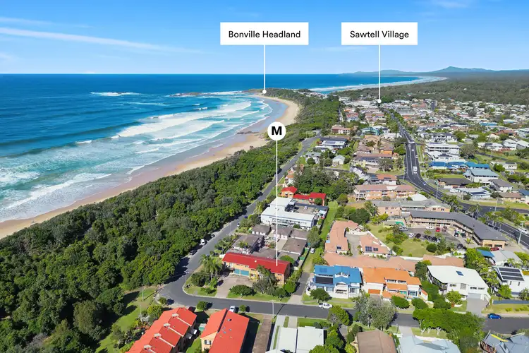 Main view of Homely unit listing, 2/29 Twenty-Second Avenue, Sawtell NSW 2452