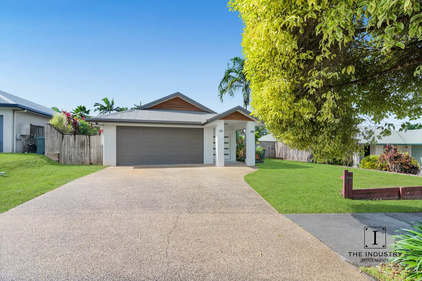 Main view of Homely house listing, 91 Moresby Street, Trinity Beach QLD 4879