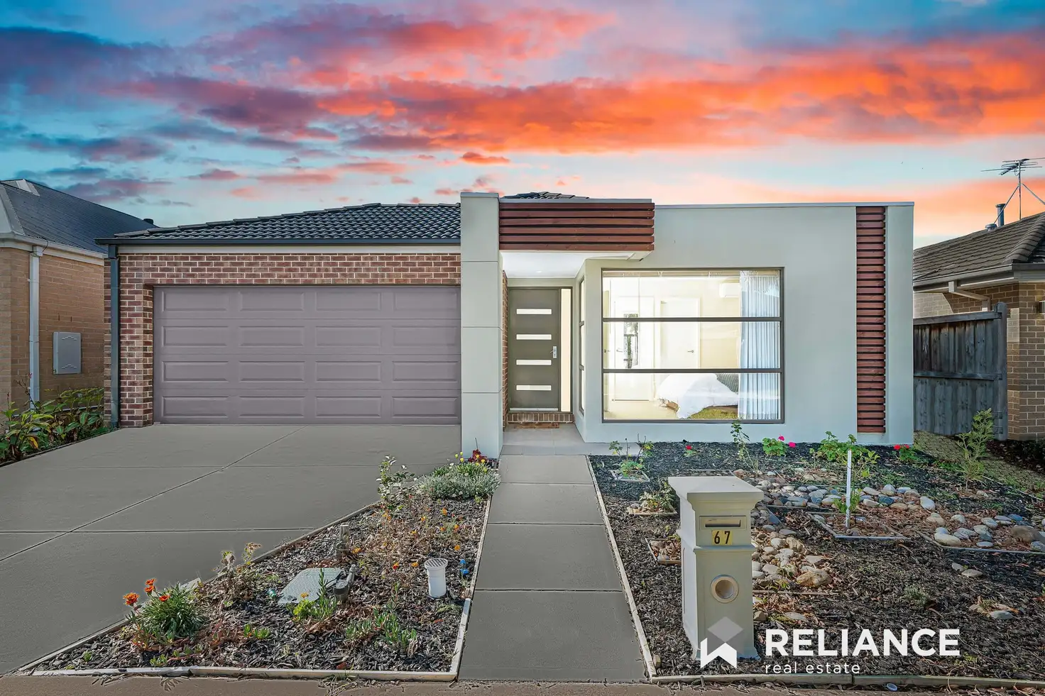 Main view of Homely house listing, 67 Penshurst Avenue, Williams Landing VIC 3027