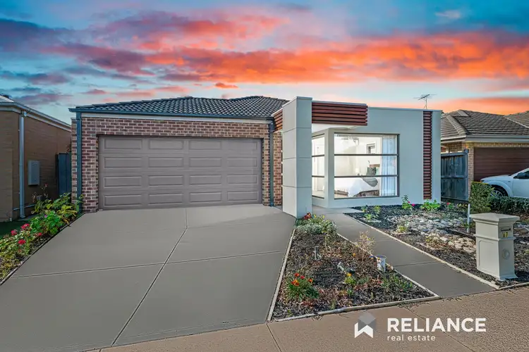 Second view of Homely house listing, 67 Penshurst Avenue, Williams Landing VIC 3027