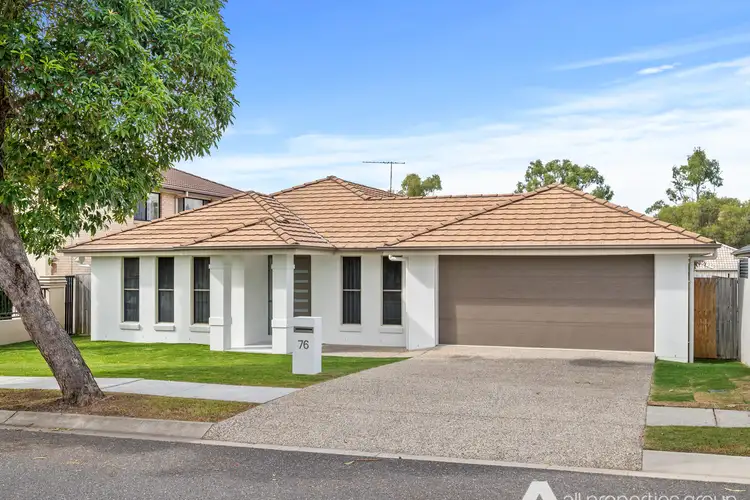 76 Parkwood Drive, Heathwood QLD 4110