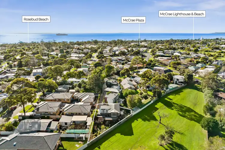 Main view of Homely townhouse listing, 4/5 Cameron Street, Rosebud VIC 3939