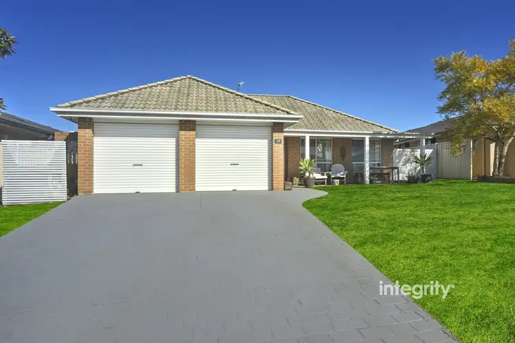 Main view of Homely house listing, 17 Golden Ash Close, Worrigee NSW 2540