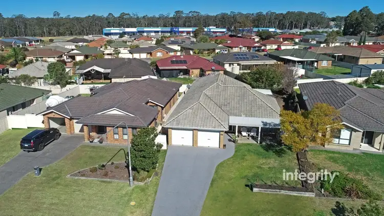 Second view of Homely house listing, 17 Golden Ash Close, Worrigee NSW 2540
