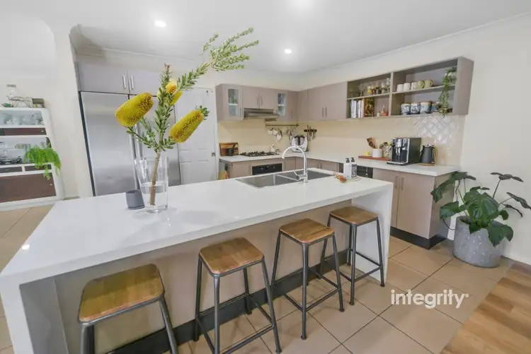Fifth view of Homely house listing, 17 Golden Ash Close, Worrigee NSW 2540