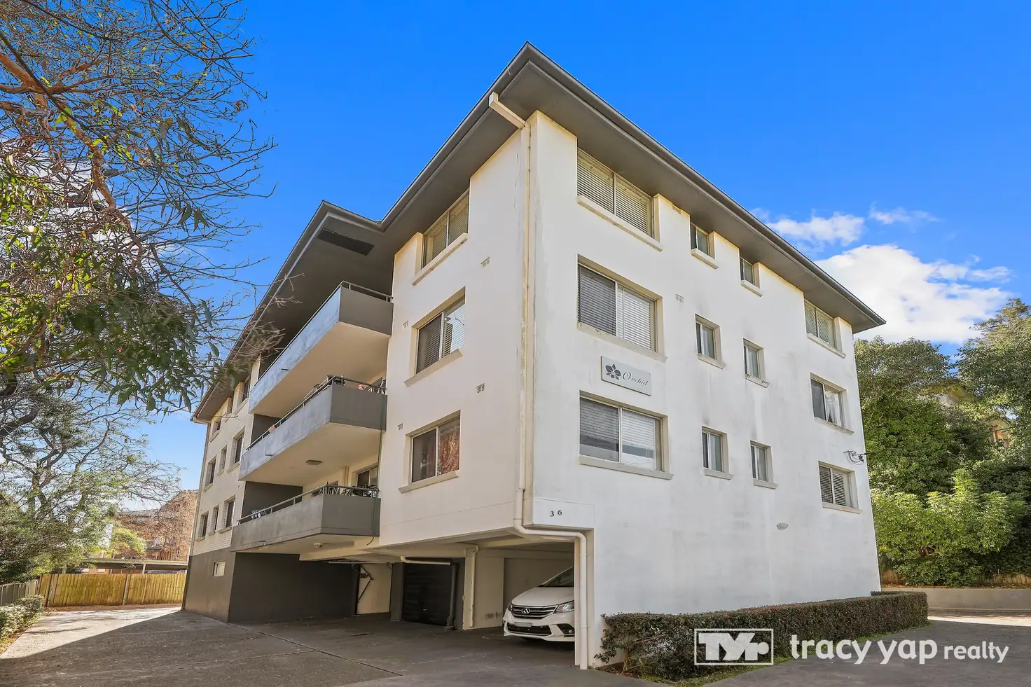Main view of Homely unit listing, 4/36 First Avenue, Eastwood NSW 2122