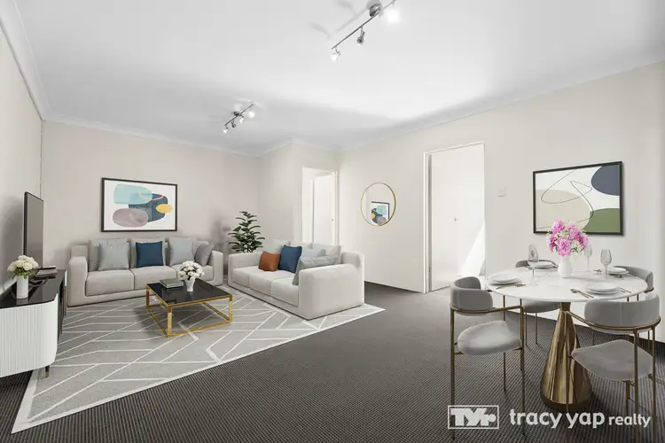 Second view of Homely unit listing, 4/36 First Avenue, Eastwood NSW 2122