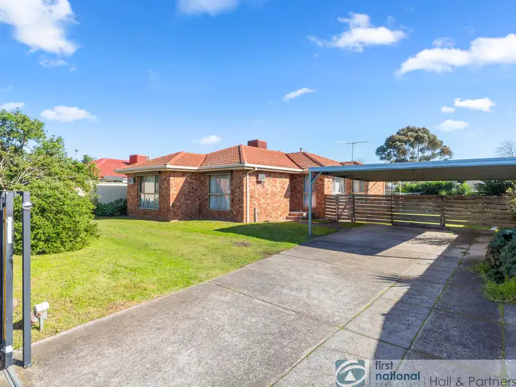 Main view of Homely house listing, 125 Hallam Road, Hampton Park VIC 3976