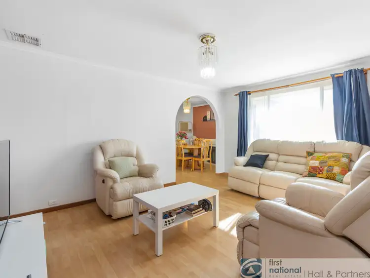 Second view of Homely house listing, 125 Hallam Road, Hampton Park VIC 3976