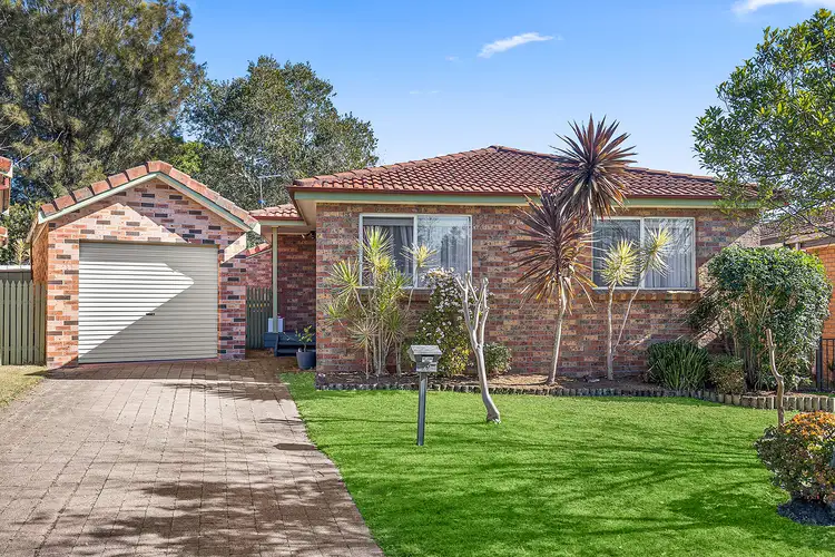 Main view of Homely house listing, 22 Ashmore Crescent, Kanahooka NSW 2530