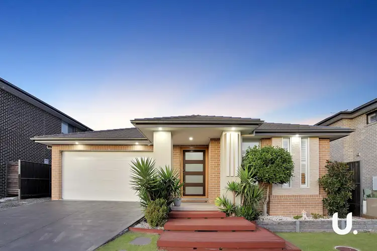35 Shale Hill Drive, Glenmore Park NSW 2745