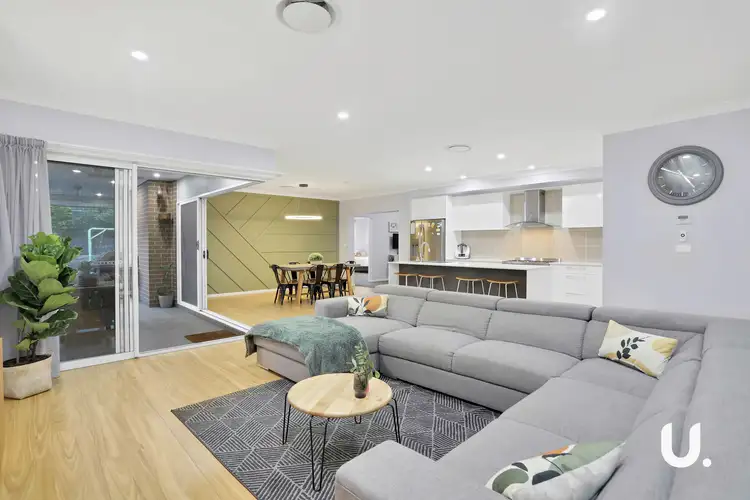 Third view of Homely house listing, 35 Shale Hill Drive, Glenmore Park NSW 2745