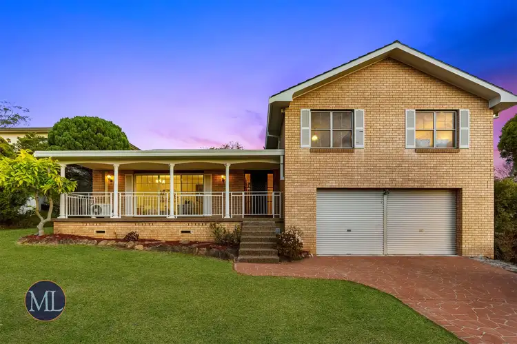 42 Christel Avenue, Carlingford NSW 2118