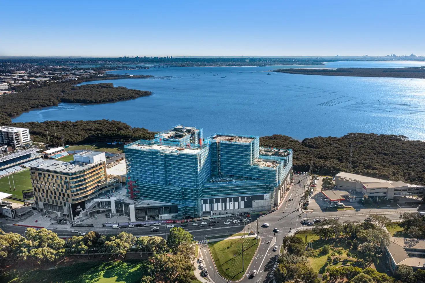 Main view of Homely apartment listing, C7.26/471 Captain Cook Drive, Woolooware NSW 2230