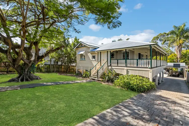 20 Luya Street, Fairfield QLD 4103