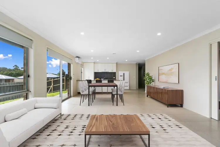 Second view of Homely house listing, 2 Condowie Court, Churchill VIC 3842