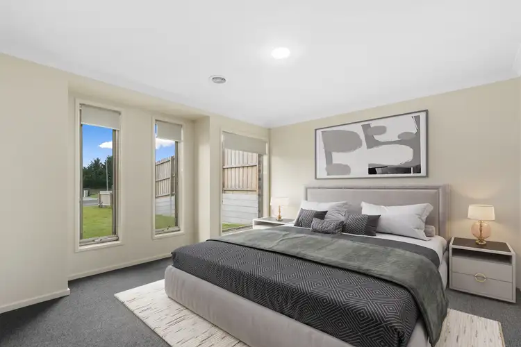 Fourth view of Homely house listing, 2 Condowie Court, Churchill VIC 3842