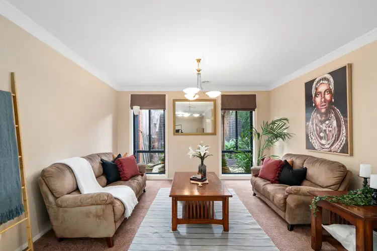 Second view of Homely house listing, 14 Hillrise Court, Werribee VIC 3030