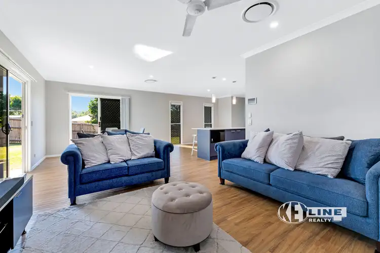 Second view of Homely house listing, 2 Nowella Place, Nambour QLD 4560